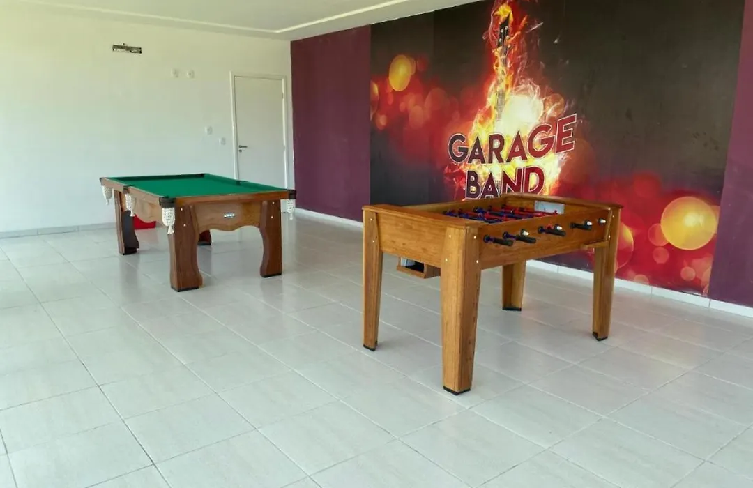 Apto Térreo com Garden Muro Alto Condomínio Clube Porto de Galinhas-1