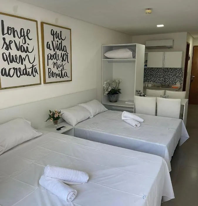 Flat A-04 Manawa Beach Porto De Galinhas-1