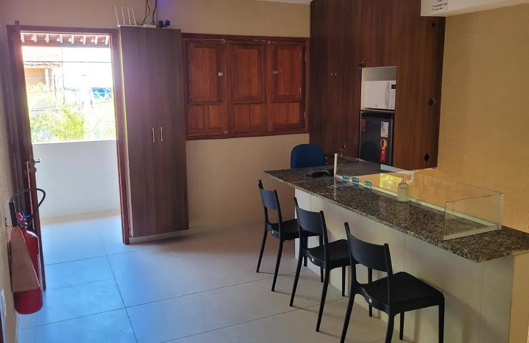 Suites Perto Do Mar-1