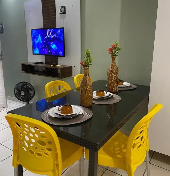 Condomínio manguezal, Apartamento 07-1
