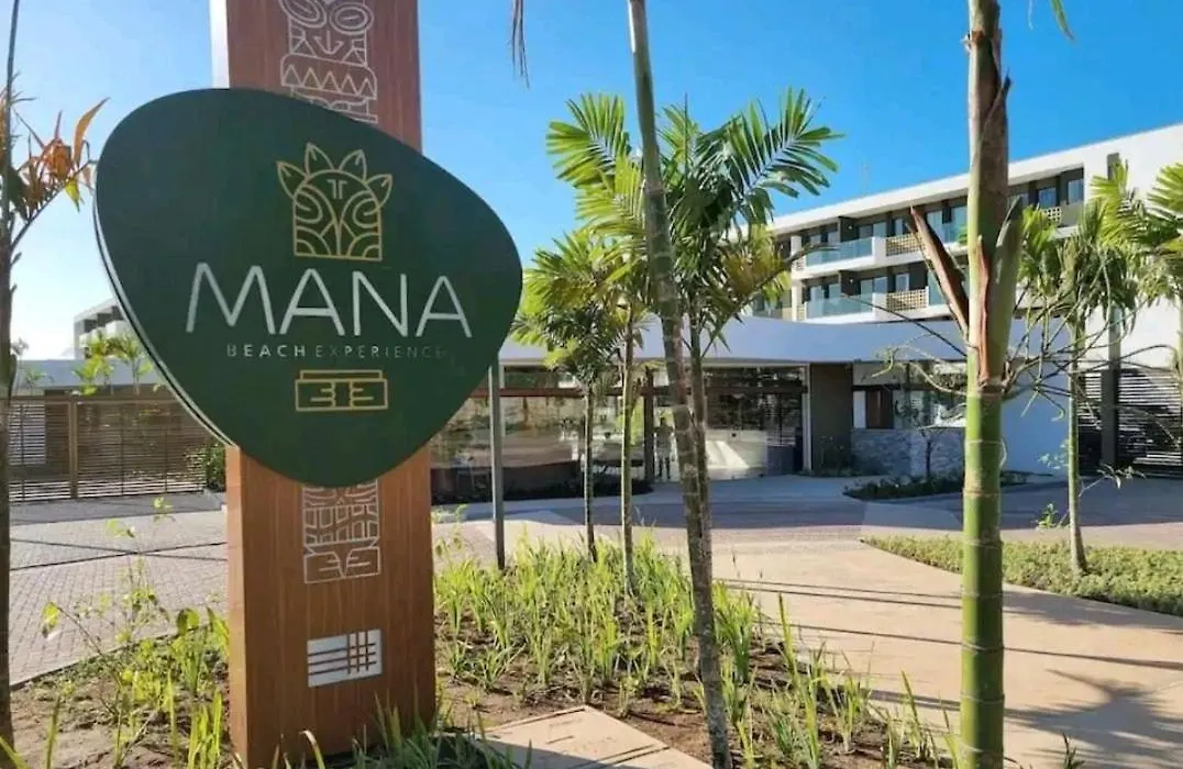 Flat luxo no Mana Beach em Muro Alto 4 pessoas-1