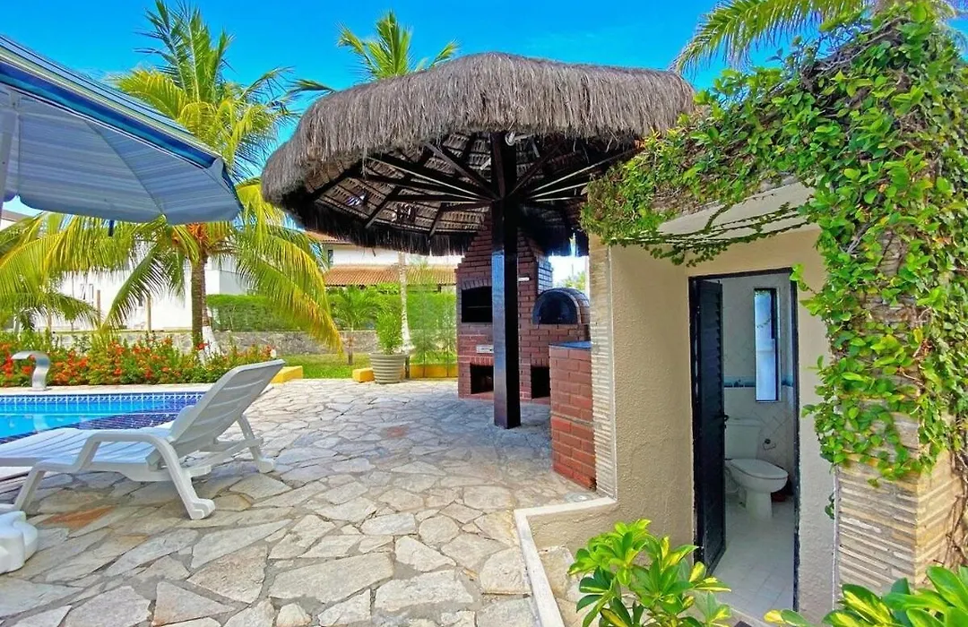 Casa De Praia Em Muro Alto-Porto De Galinhas-1