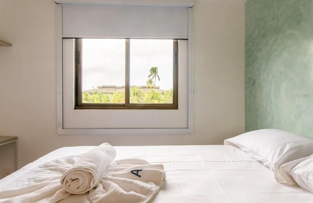 Apartamento Luxo no Beach Class Resort Muro Alto 3204-1