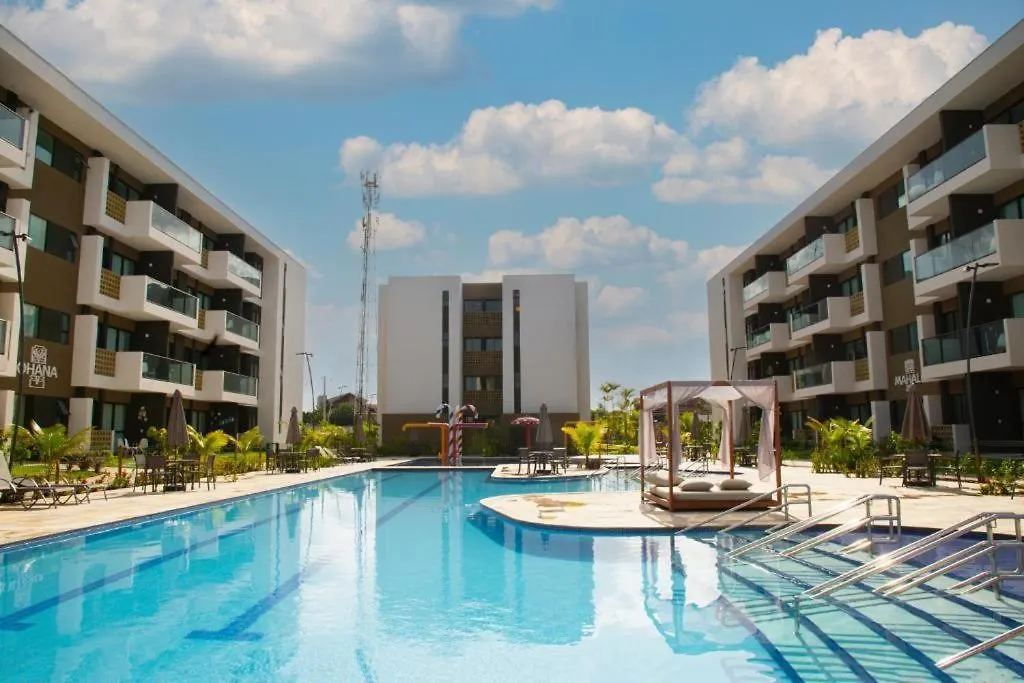 Mana Beach Muro Alto Resort-1