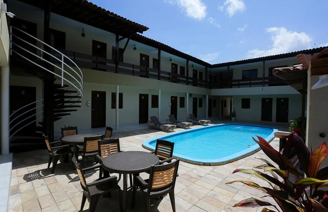 Pousada Maravelas - Ipojuca-1