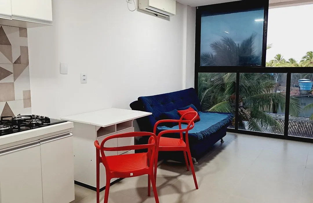 Maraca Beach Residence 1 Apartamento 401-1