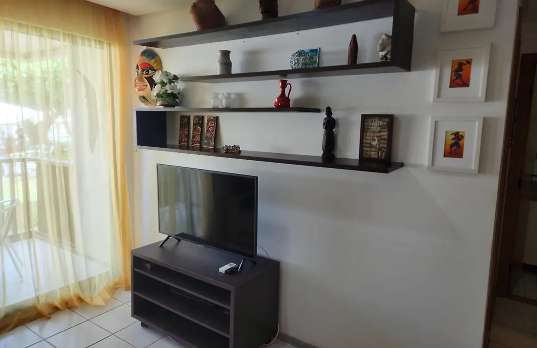 Marulhos Resort - Flat e Studio-1