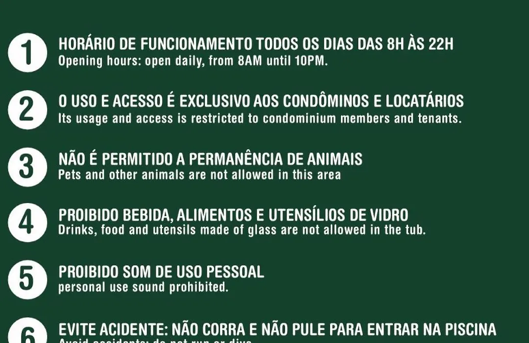 Green Porto 306 - flat novo no centro de Porto de Galinhas-1