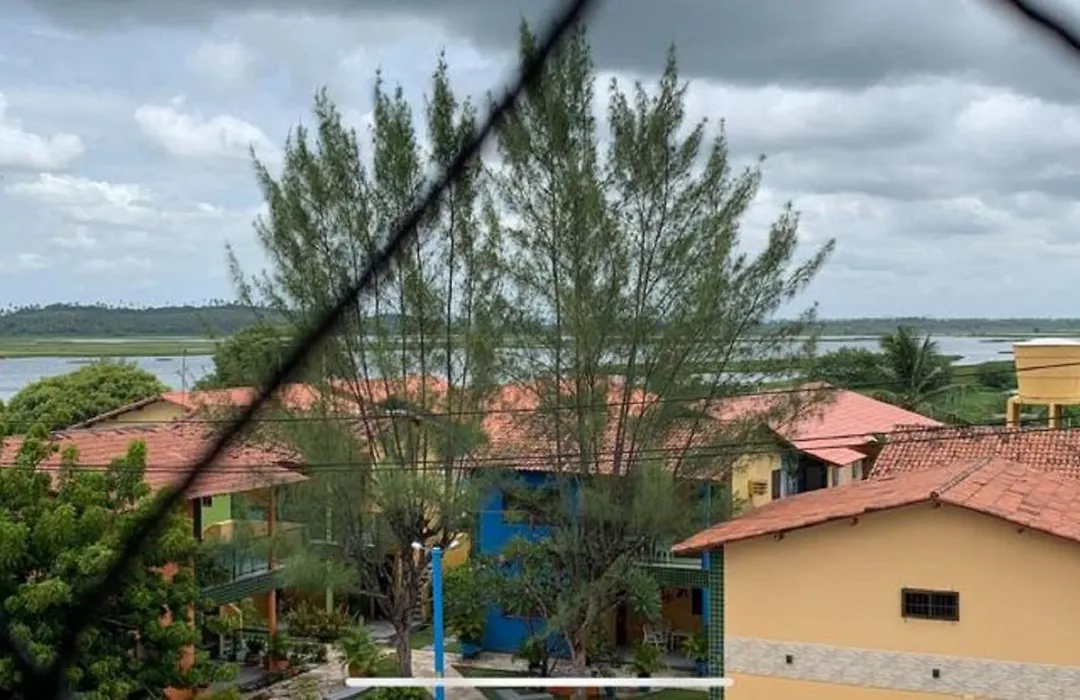 Flat 402 Laguna Beach - tipo Loft encantador, mobiliado e aconchegante-1