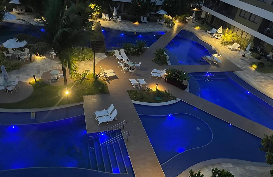 Duplex de Luxo - Muro Alto Malawí-1