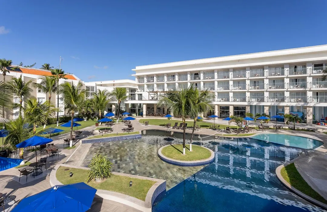 Marupiara All Inclusive Resort By Wish-1
