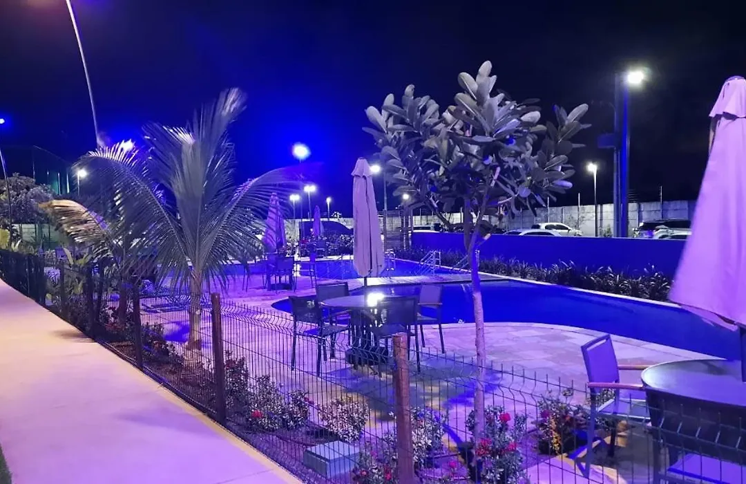Mana Beach Experience Muro Alto 13 C Terreo-1