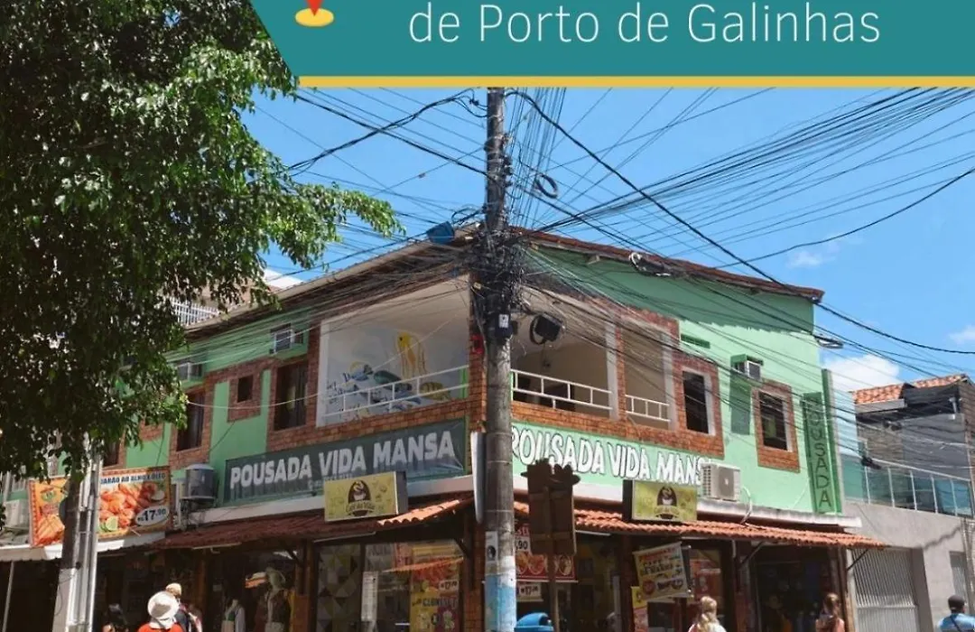 Pousada Vida Mansa-1