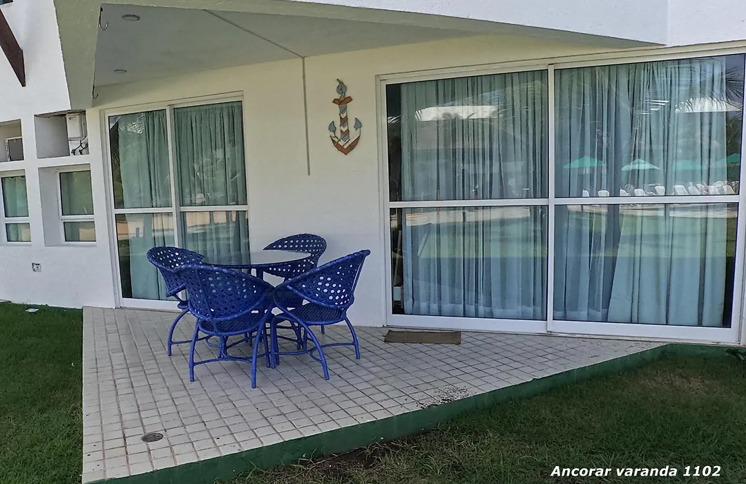 Porto de Galinhas - Flat Ancorar-1