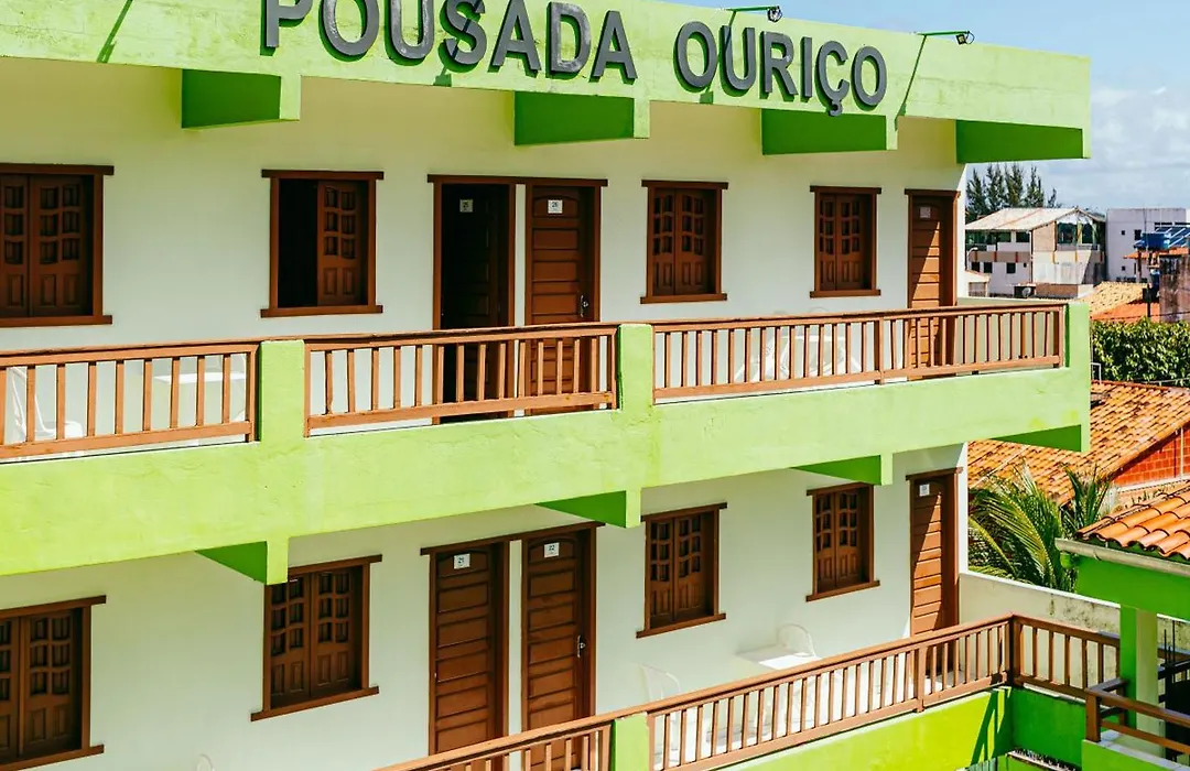 Pousada Ouriço-1