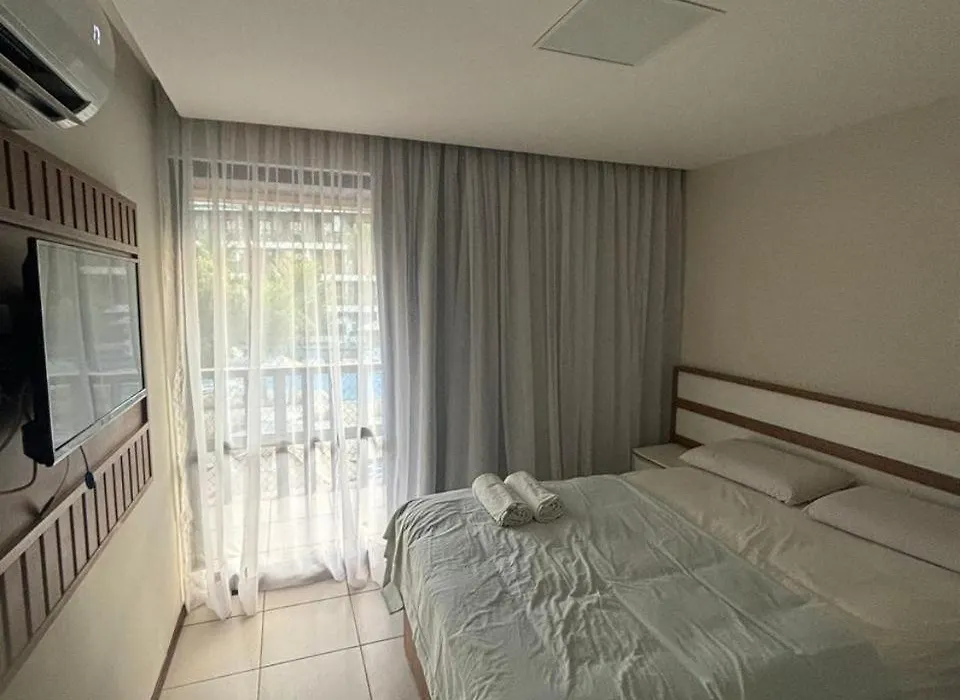 Flat Nannai Residence Porto de Galinhas-1