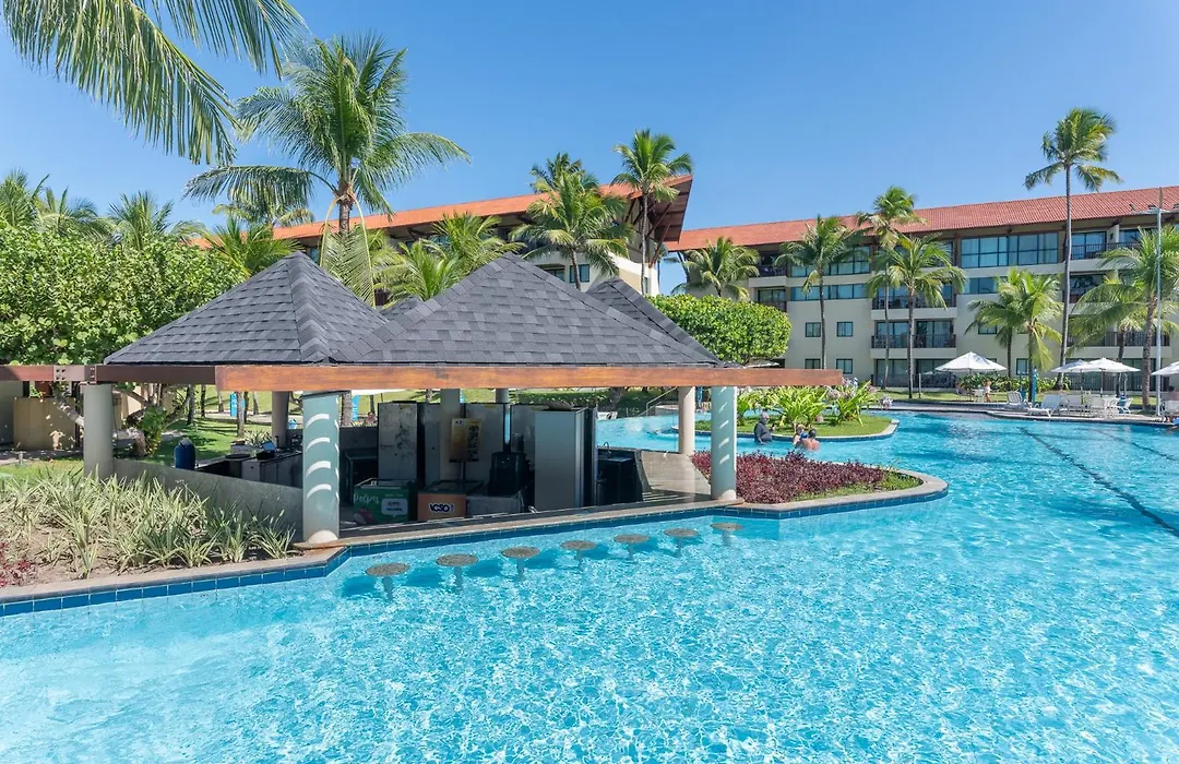 Flat térreo 2 quartos-Resort Marulhos B101-Muro Alto-Porto de Galinhas-1