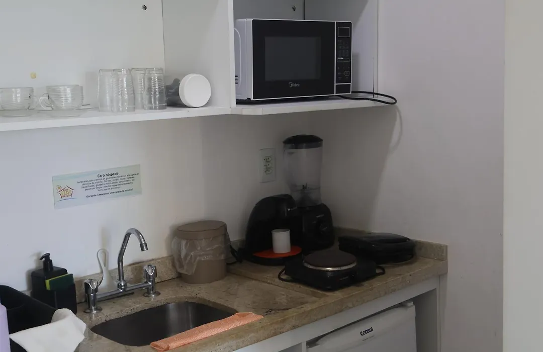 Manawa Beach Flat By Tribo Hotelaria-1