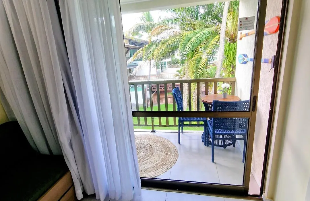 Beach Class Resort 2 quartos Muro Alto BMS-1
