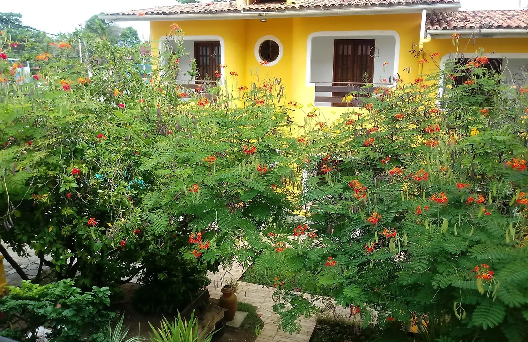 Aguamarinha Pousada-1