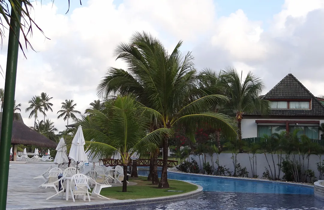 Flat Beach Class Resort Muro Alto-1