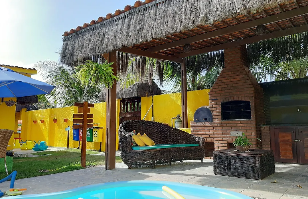 Pousada Summer Beach By Aft-1