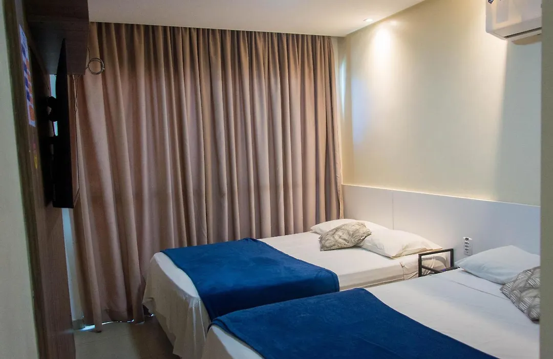 Manawa Beach Flat A24 - Centro Porto de Galinhas-1