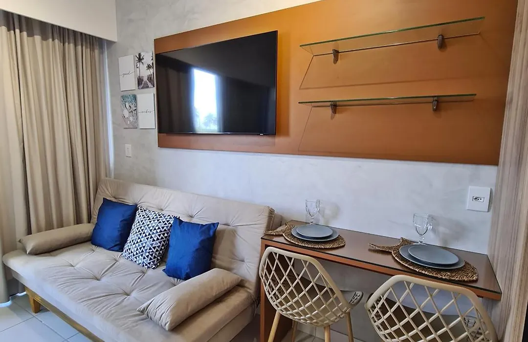 MANA BEACH EXPERIENCE by AFT Porto de Galinhas, Muro Alto-1