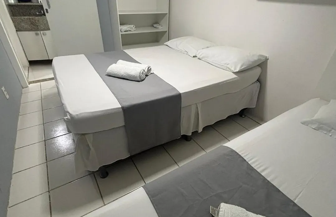 Flat de 2 quartos no Ancorar-1