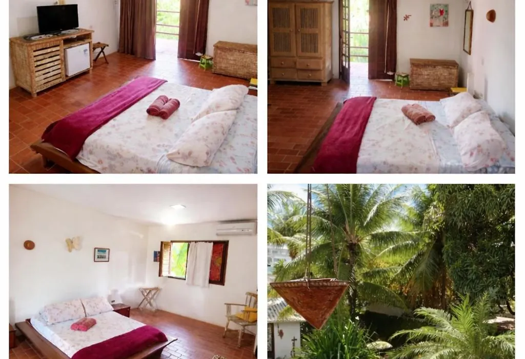 Exclusive Guest House - Suites Charmosas na Vila-1