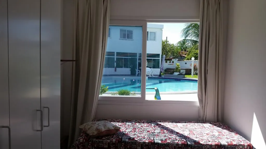 Condomínio Mandakaru Residence 12-1