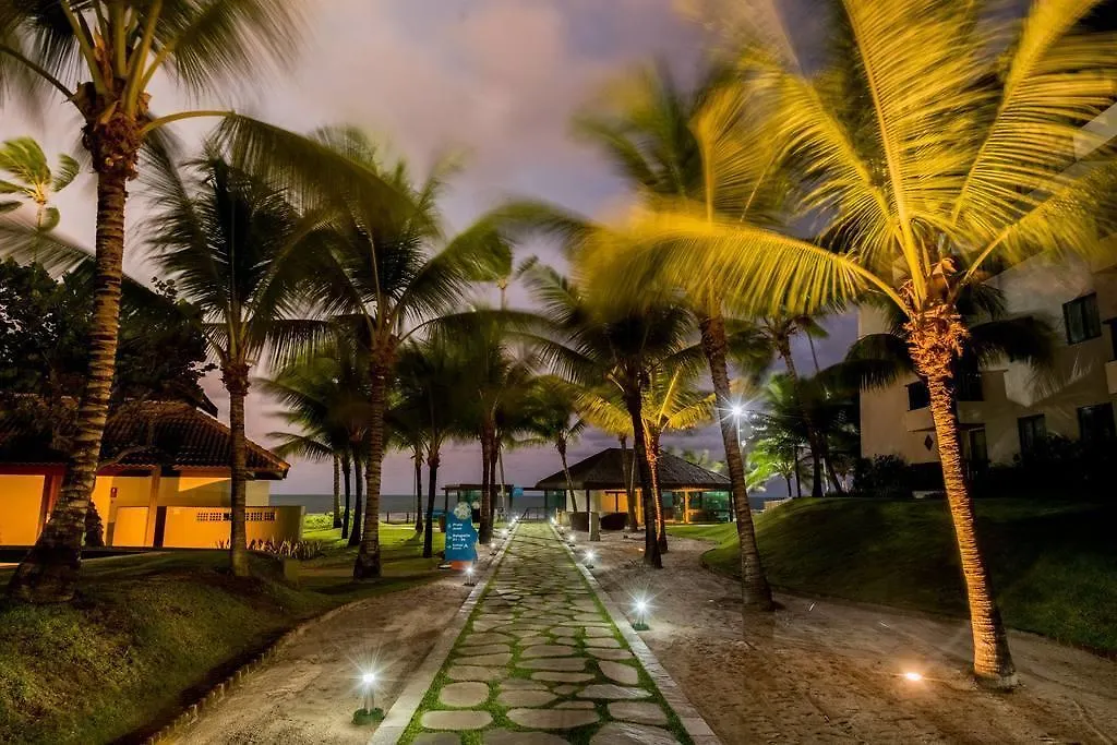Marulhos Resort Flat E205-1