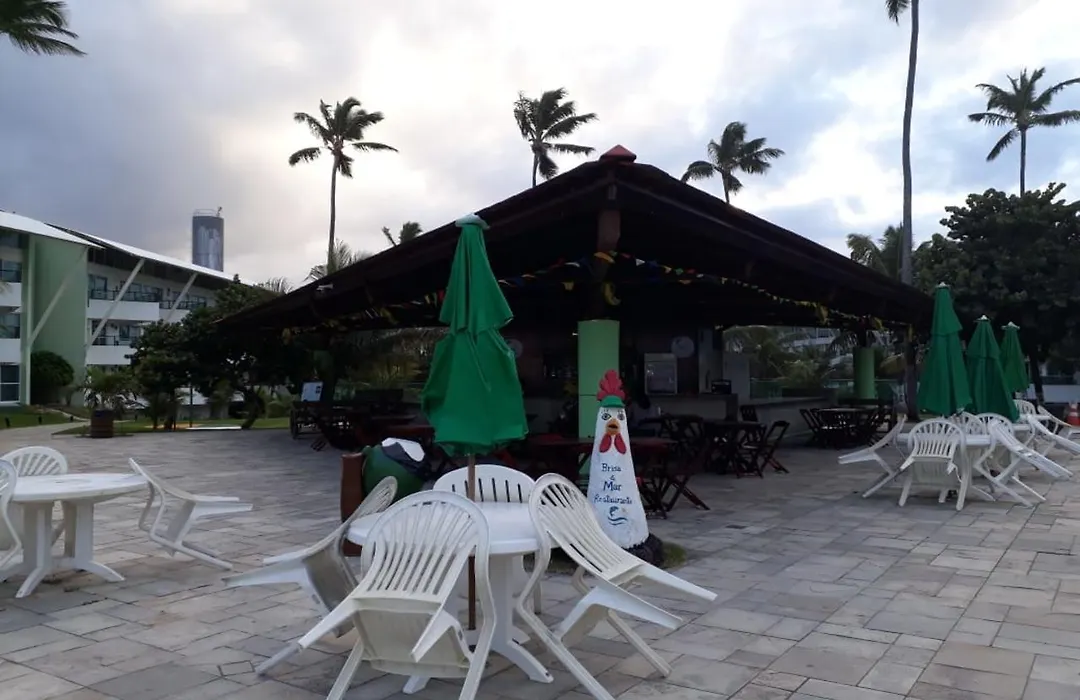 Resort Ancorar Flat 5305 Porto De Galinhas-1