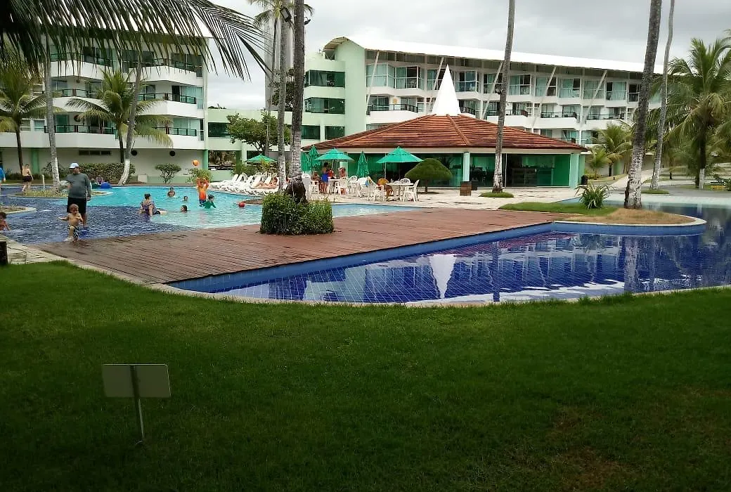Resort Ancorar Porto de Galinhas Flat 5306-1