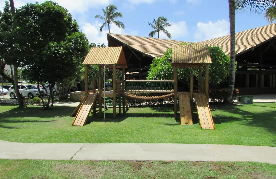 Flat Nannai Residence - Beijupira-1