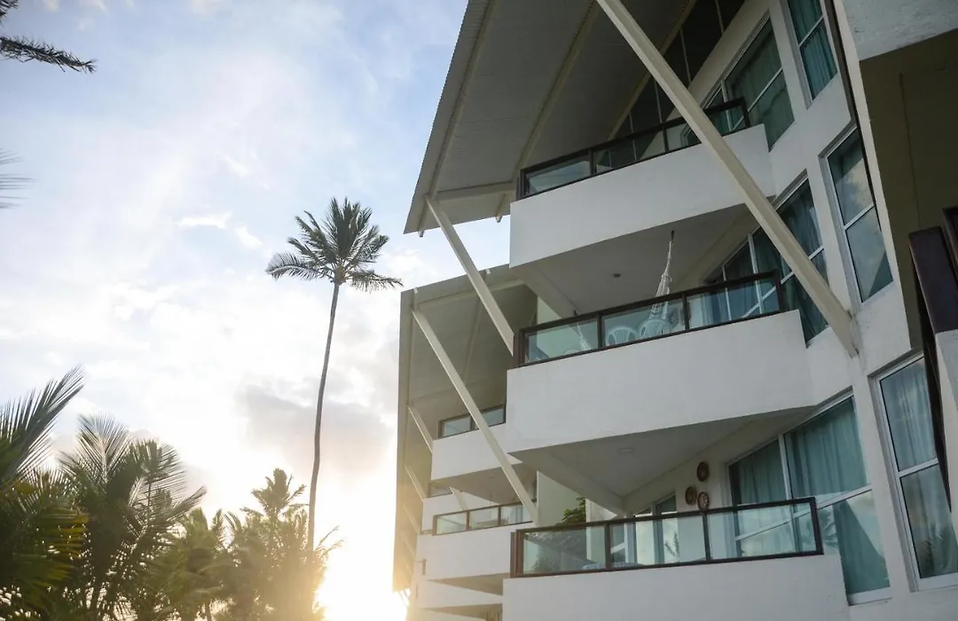 Ancorar Porto de Galinhas Flats-1