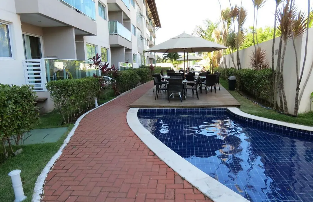 Porto Plaza Flat - Ap 403-1