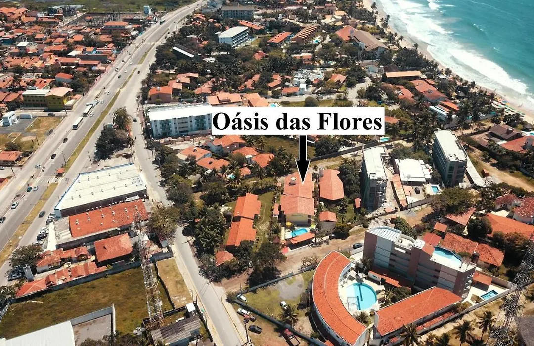 Condomínio Oasis das Flores-1