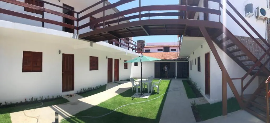 Pousada Carcara-1
