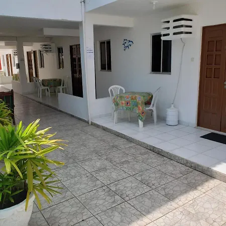 Pousada Privê Maré Alta-2