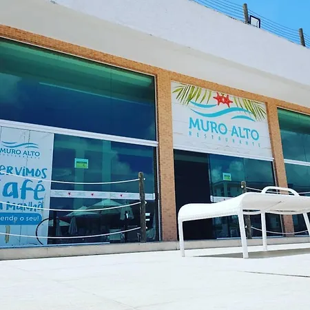 Flat em Muro Alto- Porto de Galinhas-2