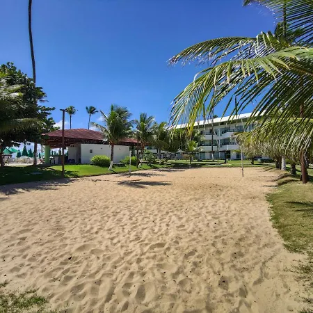 Ancorar Flat Resort Porto de Galinhas 3304 Conceição-3