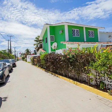 Casa com 3 quartos Piscina Privativa em condominio a beira mar-2