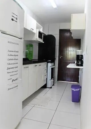 Praia Residence 303A - Porto De Galinhas - Pe-3