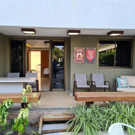 Malawi Muro Alto - Flat 103H Terreo-2
