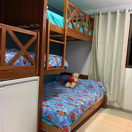Flat Terreo Oka Beach Residence-3