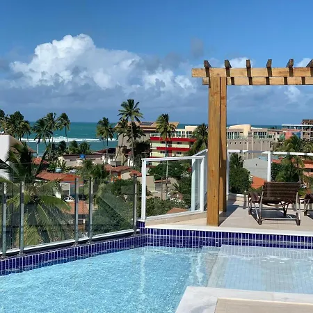 MAKAIBA RESIDENCE 302 - Coração de Porto e Piscinas Naturais-2