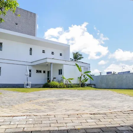 Residencia Wawani A 150M Da Praia Do Borete-3