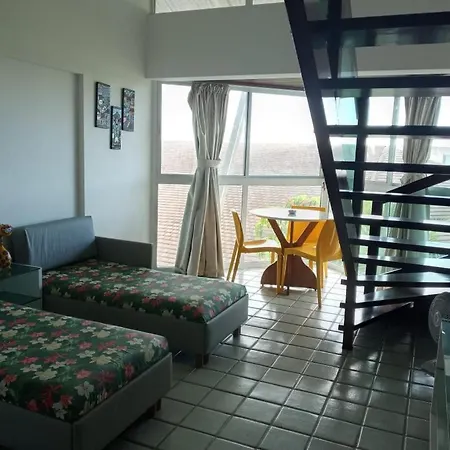 Resort Ancorar Flat 5305 Porto De Galinhas-2