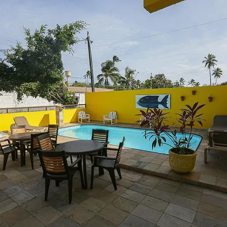 Pousada Sossego Suites-3